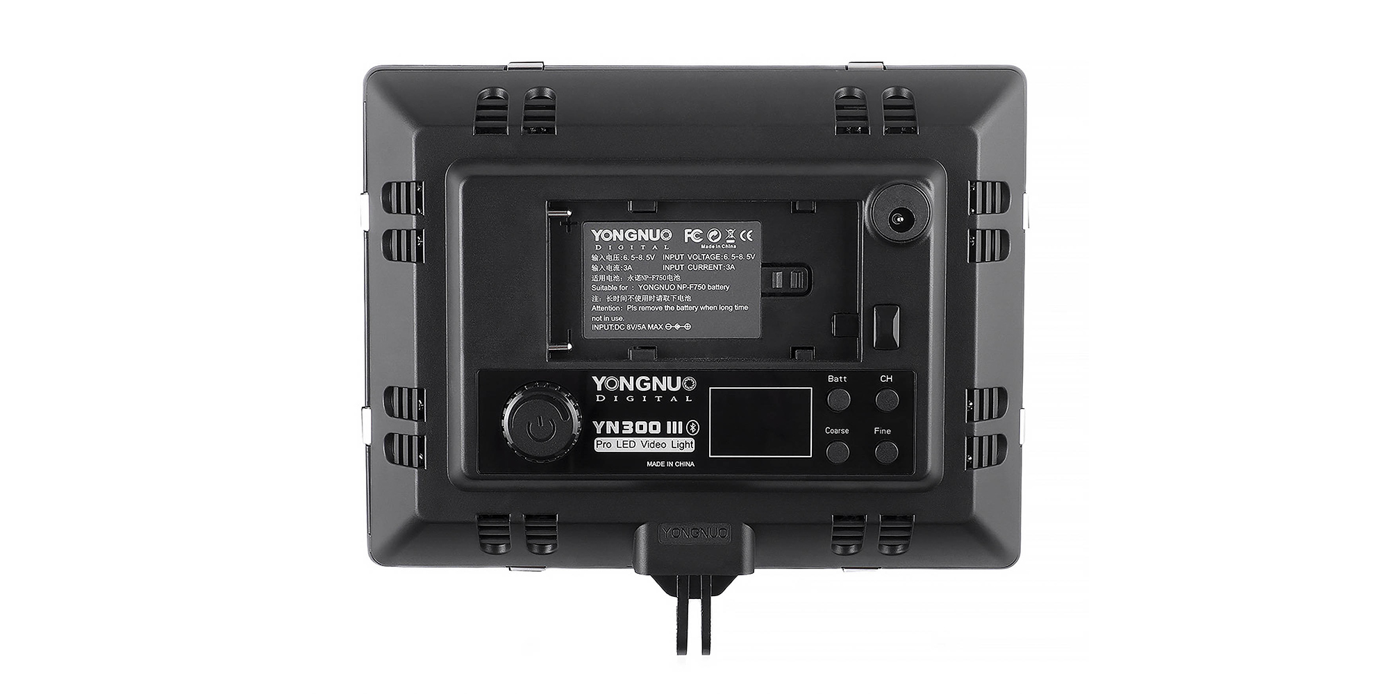 Lampa LED Yongnuo YN300 III - WB (5600 K)